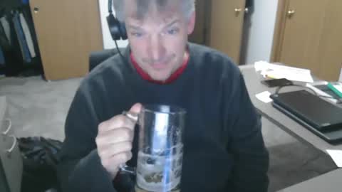 Master Thorn online show from 01/19/25, 03:08