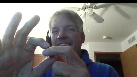 Master Thorn online show from 02/02/25, 02:06