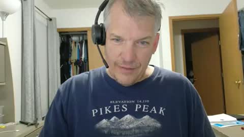 Master Thorn online show from 11/07/25, 03:39