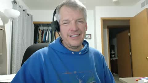 Master Thorn online show from 02/01/26, 02:54