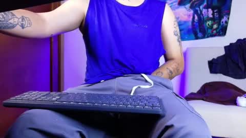 master_zanyn online show from 10/20/25, 06:47