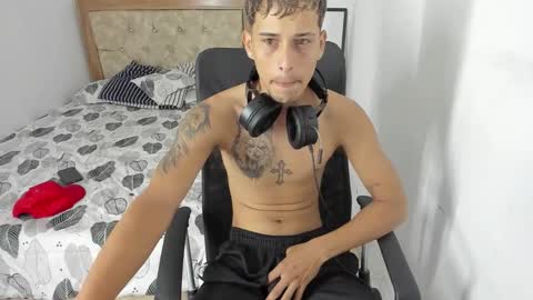 Alpha junior online show from 10/03/25, 11:18