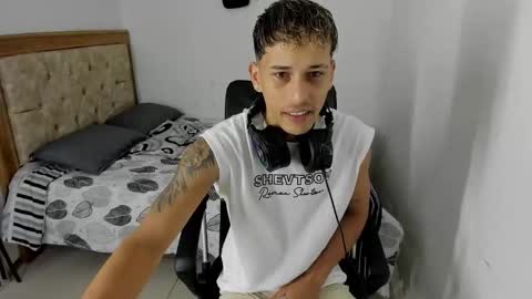 Alpha junior online show from 10/08/25, 11:52