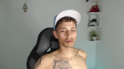 Alpha junior online show from 03/01/26, 01:40