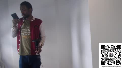 Masterdomfuck online show from 01/30/25, 06:00