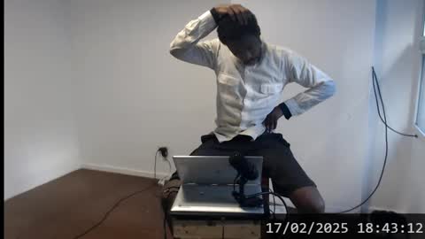 Masterdomfuck online show from 02/17/25, 09:41