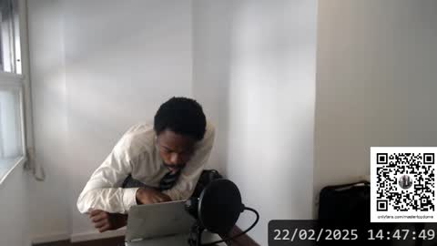 Masterdomfuck online show from 02/22/25, 05:46