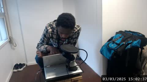 Masterdomfuck online show from 03/03/25, 06:01