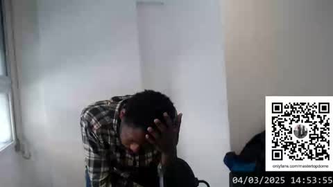 Masterdomfuck online show from 03/04/25, 06:07