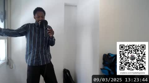 Masterdomfuck online show from 03/09/25, 04:22