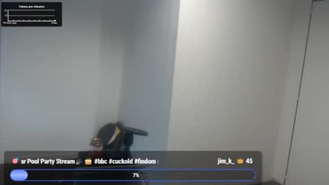 Masterdomfuck online show from 09/27/25, 11:37