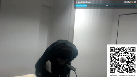 Masterdomfuck online show from 11/23/25, 08:03