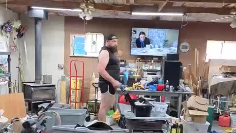 The Big Duurty online show from 04/22/26, 07:48