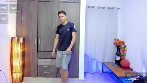 Snapshot of masters_sexx chatting on 01/21/25, 11:13 Team Cris Darwin- Fernando- Stiven- David online show from 01/21/25, 11:13