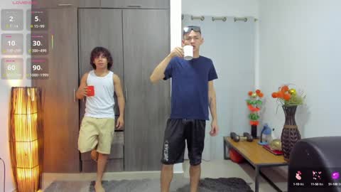 Snapshot of masters_sexx chatting on 02/07/25, 11:23 Team Cris Darwin- Fernando- Stiven- David online show from 02/07/25, 11:23