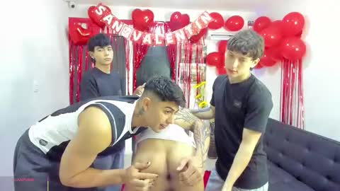 Team Cris Darwin- Fernando- Stiven- David online show from 02/11/26, 11:37