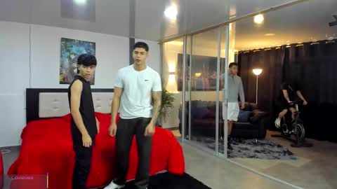 Team Cris Darwin- Fernando- Stiven- David online show from 02/24/26, 11:41