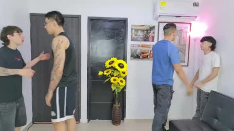 Team Cris Darwin- Fernando- Stiven- David online show from 05/28/26, 11:18