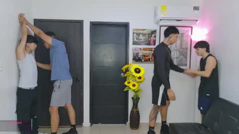 Team Cris Darwin- Fernando- Stiven- David online show from 06/04/26, 11:16
