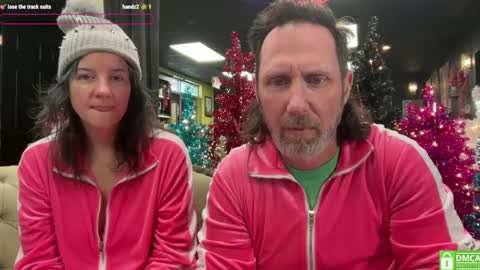 Jer and Kel online show from 01/12/25, 04:40