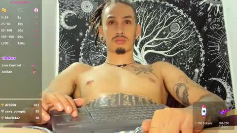 Mateo online show from 01/08/25, 05:15