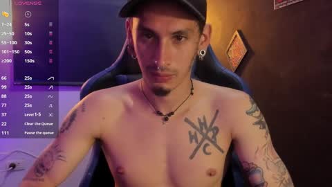 Mateo online show from 03/11/25, 08:20