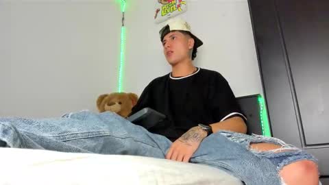 mateo_escobar online show from 01/10/26, 04:14