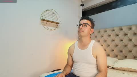 Mateo Gomez online show from 05/16/26, 07:45