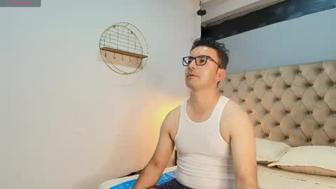 Mateo Gomez online show from 05/16/26, 07:56