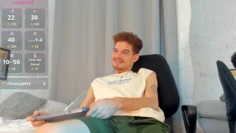 MATEO HUNTER online show from 02/10/26, 04:00