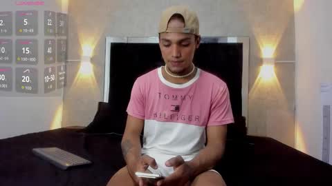 Mateo and Noah online show from 11/02/25, 06:10