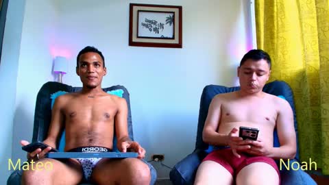 mateo_noath online show from 01/10/25, 06:49