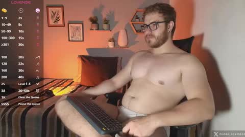 Mateo Ocampo online show from 11/23/25, 08:52