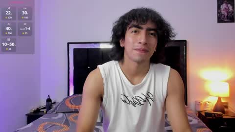 Snapshot of mateo_sweetie chatting on 06/01/26, 09:38 Mateo online show from 06/01/26, 09:38