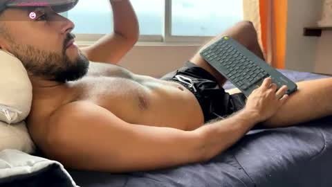 Mateo Baer online show from 04/17/26, 12:52