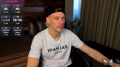 MateoBenjamin online show from 03/08/26, 11:58