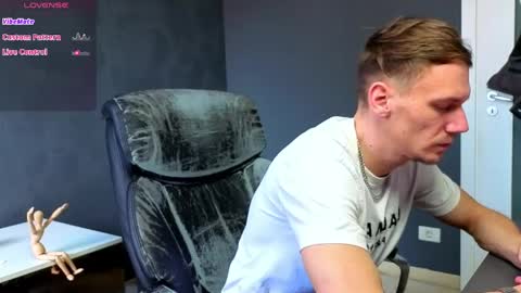 MateoBenjamin online show from 03/24/26, 11:26