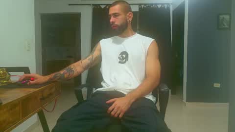 Matheus     online show from 07/03/26, 02:51