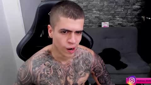 Mathew Independent model online show from 10/04/25, 05:38