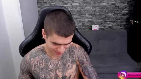 Mathew Independent model online show from 10/11/25, 04:16