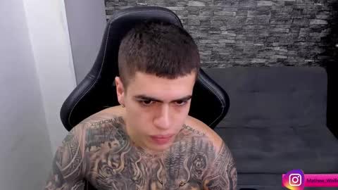 Mathew Independent model online show from 10/25/25, 08:03