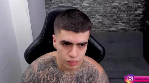 Mathew Independent model online show from 01/11/26, 07:30