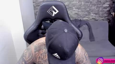 Mathew Independent model online show from 02/04/26, 10:04