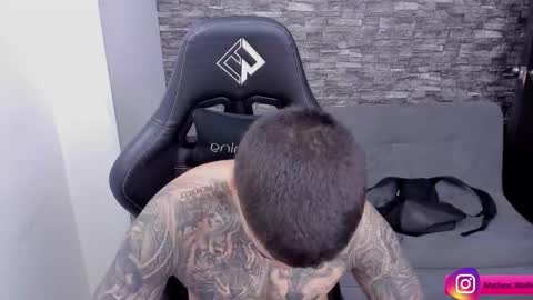 Mathew Independent model online show from 02/10/26, 02:15