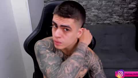 Mathew Independent model online show from 02/10/26, 10:58