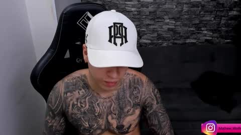 Mathew Independent model online show from 03/04/26, 05:24