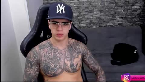 Mathew Independent model online show from 03/19/26, 04:05