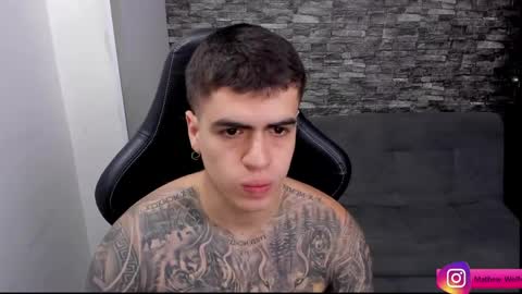 Mathew Independent model online show from 03/27/26, 03:34