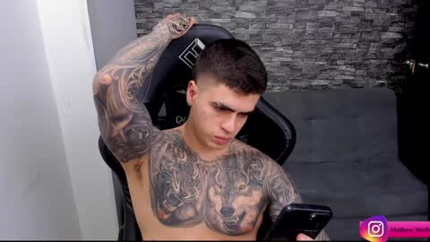 Mathew Independent model online show from 04/05/26, 10:40