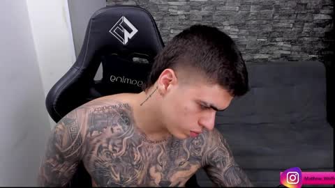 Mathew Independent model online show from 04/09/26, 04:12